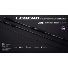 Cana Vega Legend Top Spin 300 ( FUJI ) ( FAZLITE )